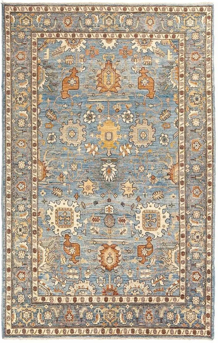 Rug size 6